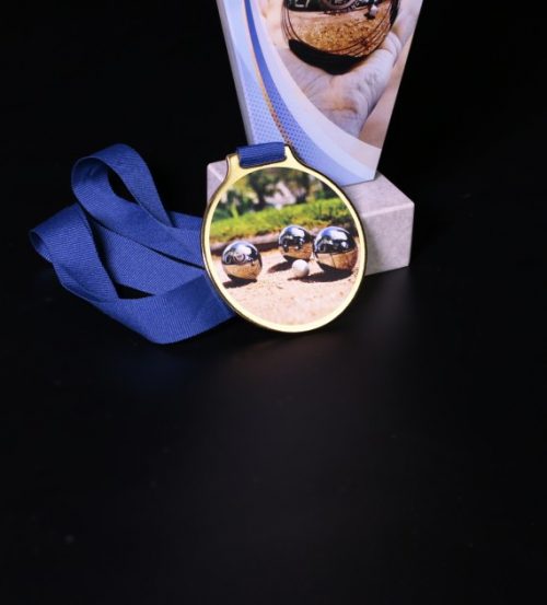 Bule - Medal i statuetka dla uczestników, które wykonaliśmy
