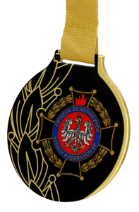 Medale i odznaczenia osp