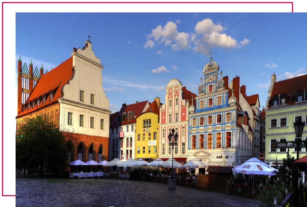 Stare Miasto Szczecin