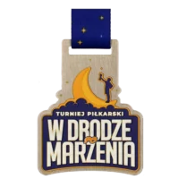 Medale na turniej piłkarski W drodze po marzenia_1