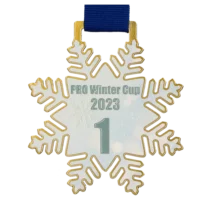 Medale zimowe na Pro Winter Cup_1